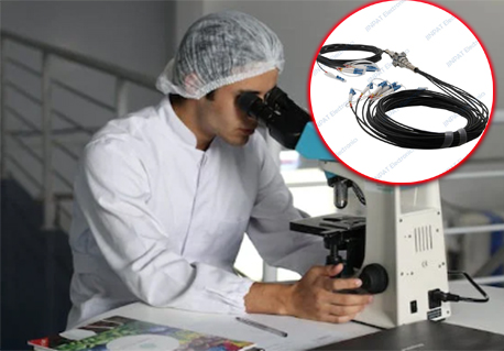 高?？蒲袃x器等設(shè)備需要哪些滑環(huán)凤凰涅槃？